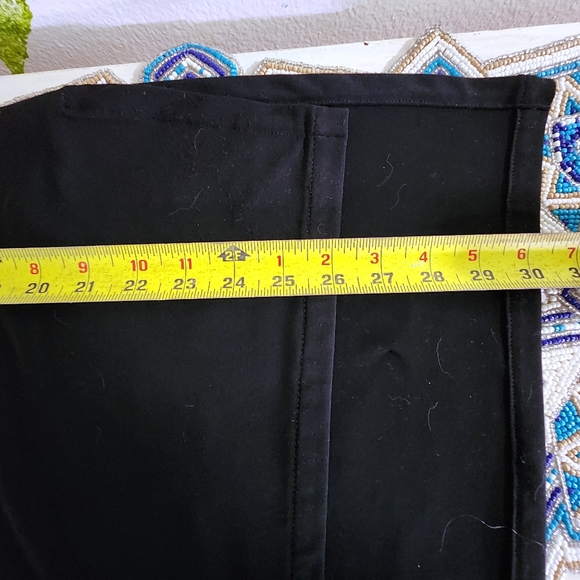 Alfani Sleeveless Black Tunic PM - Picture 9 of 9